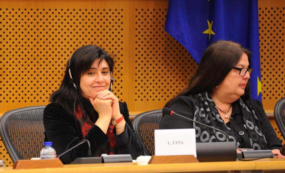 HDPli Leyla Zana için 20 yıl hapis cezası istendi