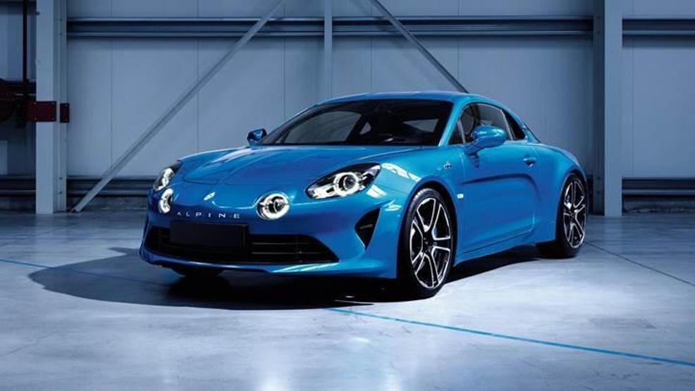 Renault efsanesi Alpine dönüyor