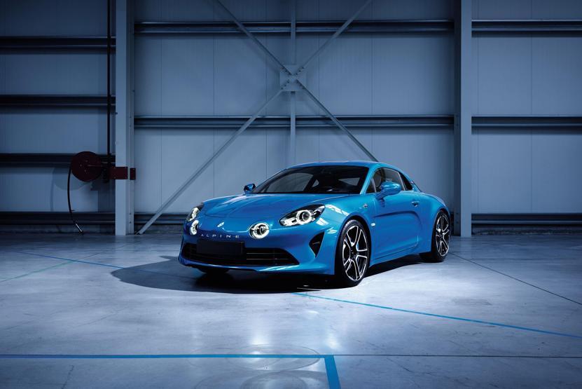 Renault efsanesi Alpine dönüyor
