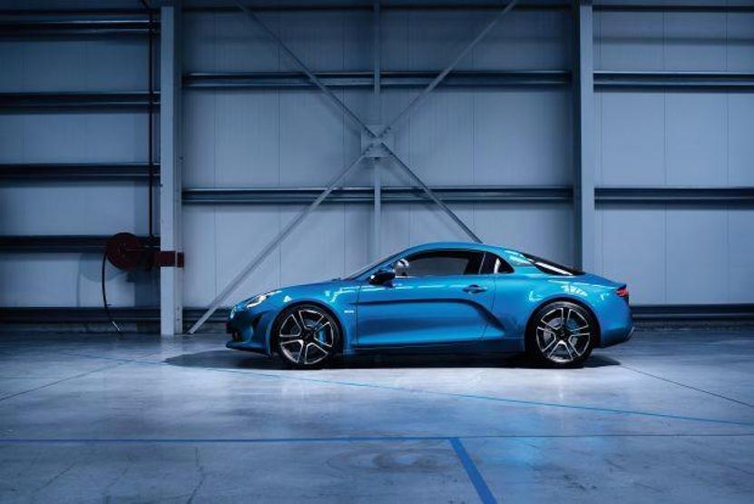 Renault efsanesi Alpine dönüyor