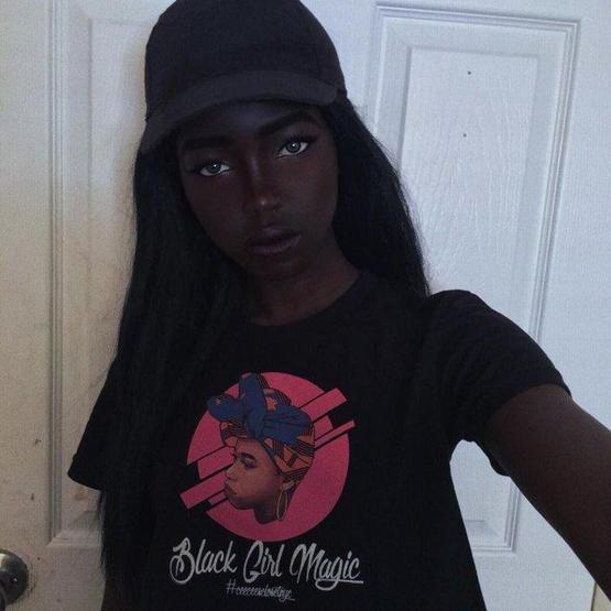 Onun lakabı: Siyah Barbie