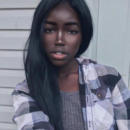 Onun lakabı: Siyah Barbie