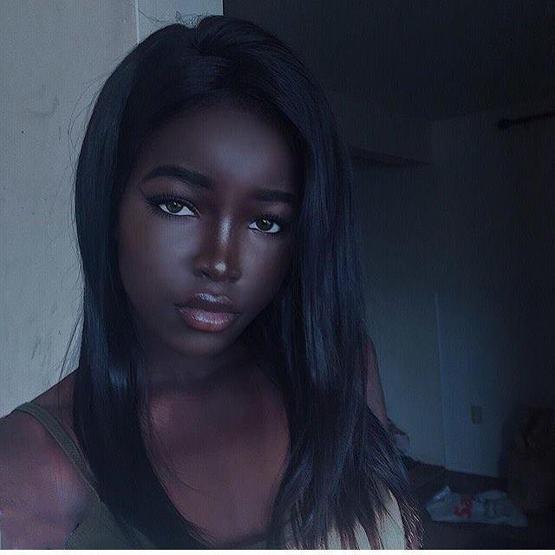 Onun lakabı: Siyah Barbie