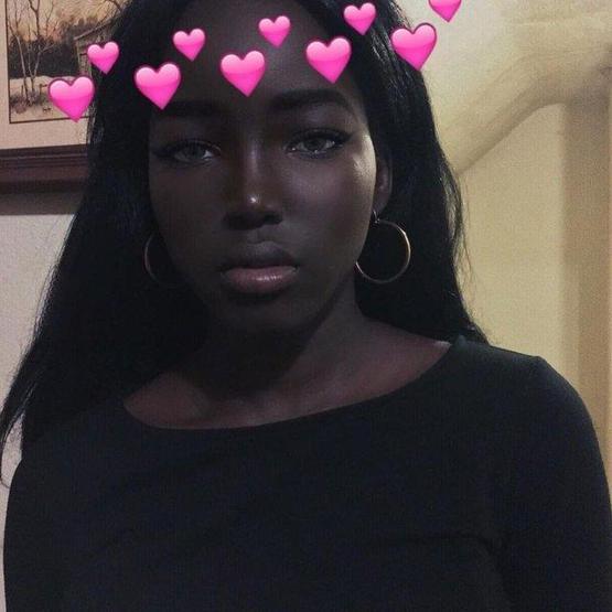 Onun lakabı: Siyah Barbie