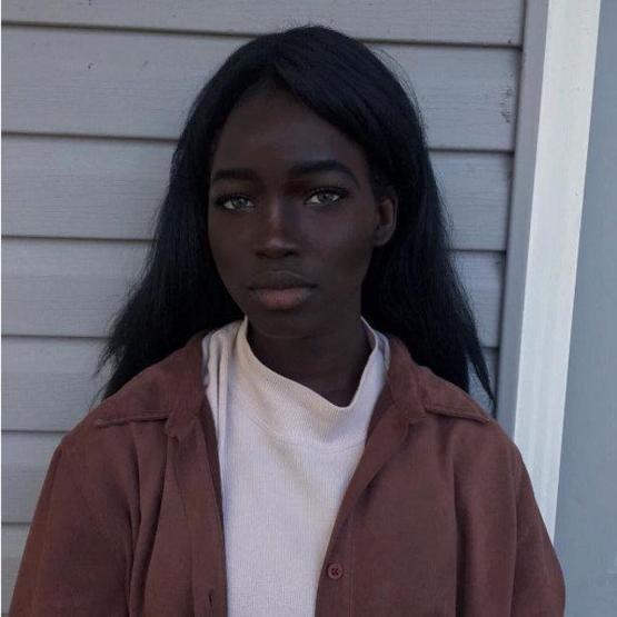Onun lakabı: Siyah Barbie