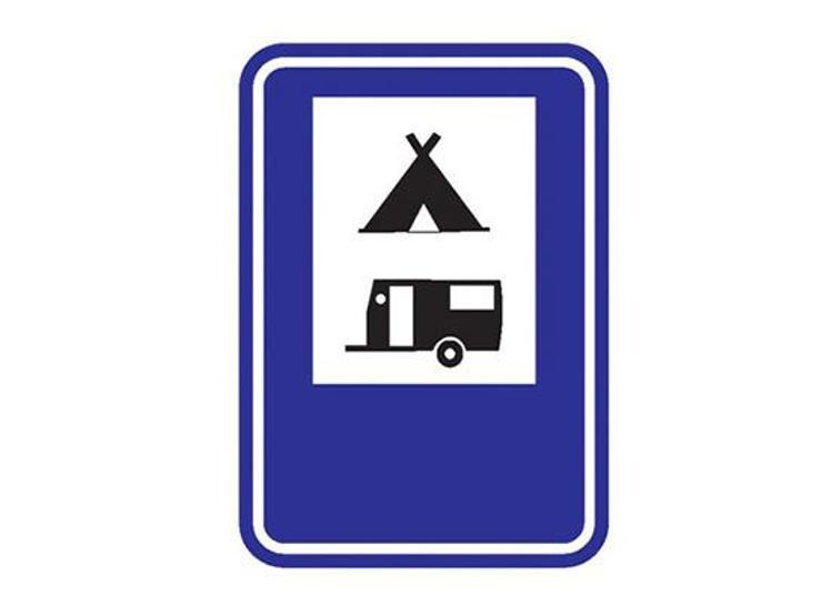 Trafik bilgi işaretleri ve anlamları