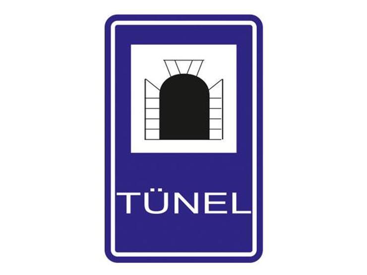 Trafik bilgi işaretleri ve anlamları