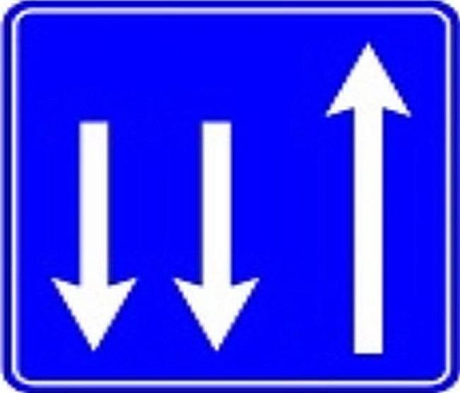 Trafik bilgi işaretleri ve anlamları