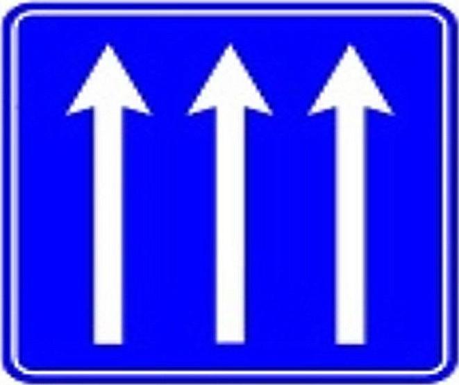 Trafik bilgi işaretleri ve anlamları