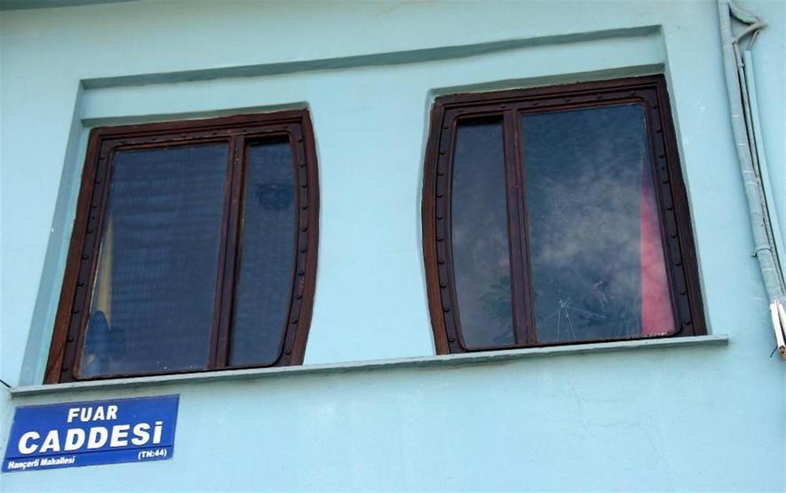 Hitler’in penceresi ile Titanik’in çanı Samsun’da