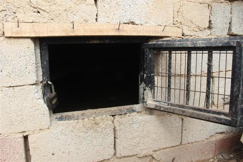 Banka gibi korunan kümesi, filmleri aratmayacak şekilde soydular