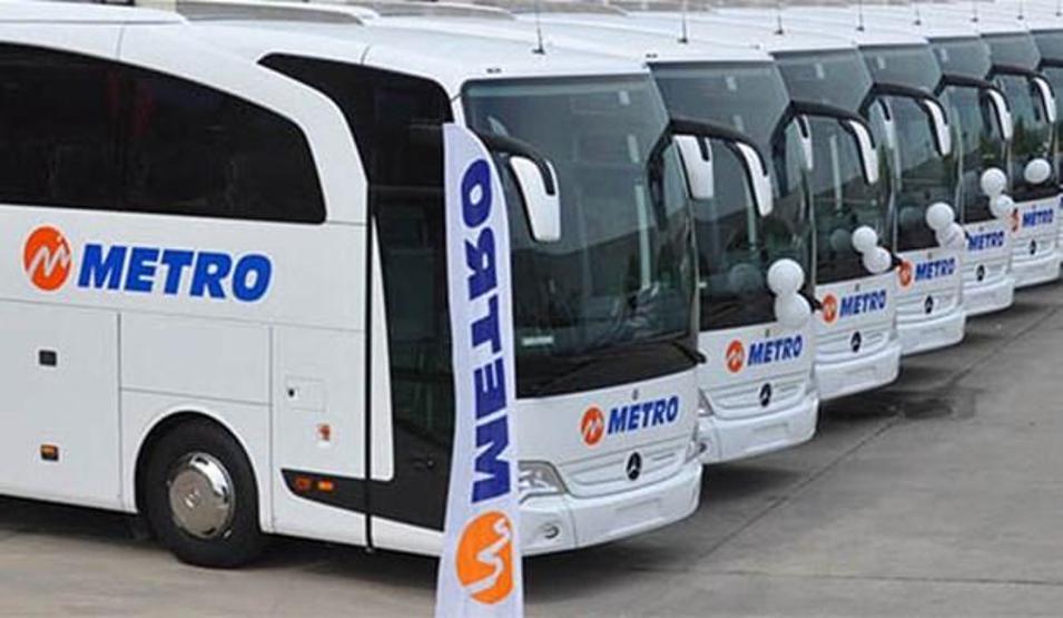 Metro Turizmden hisse satış açıklaması