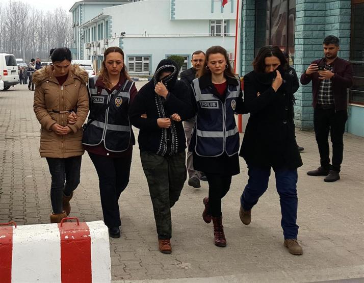 Kaçırıldı, kadın elbisesi giydirilip tecavüze uğradı