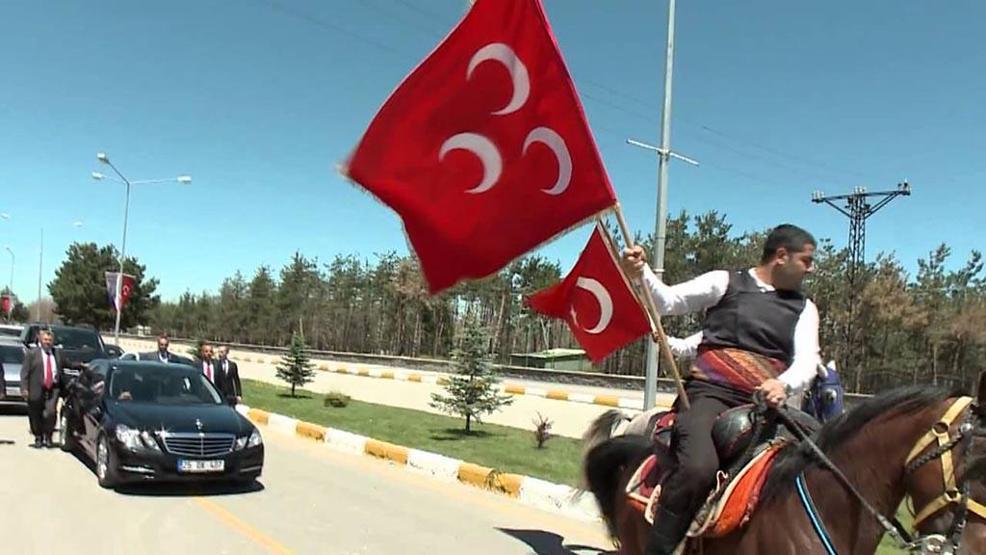 MHPnin referandum sloganı ve kampanyası belli oldu