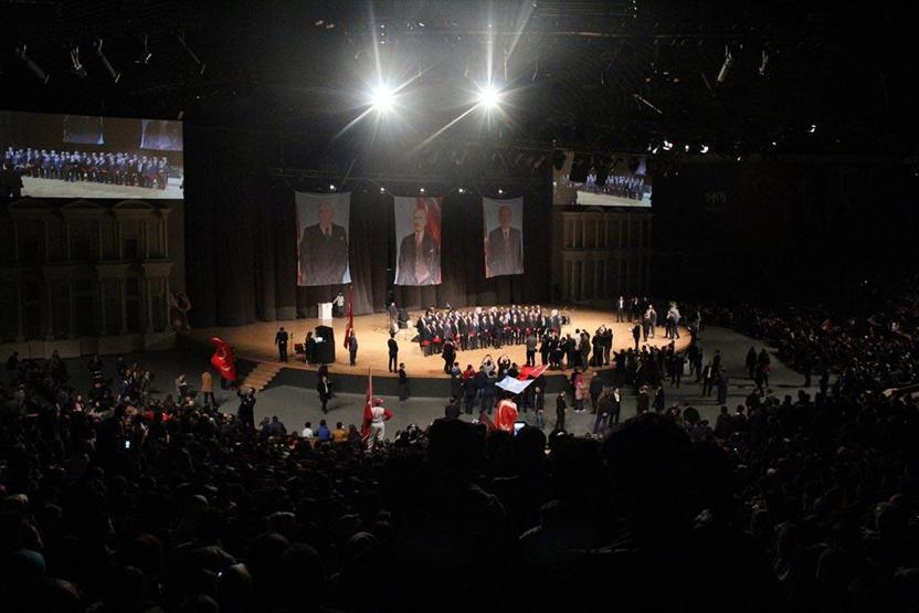 MHPnin referandum sloganı ve kampanyası belli oldu