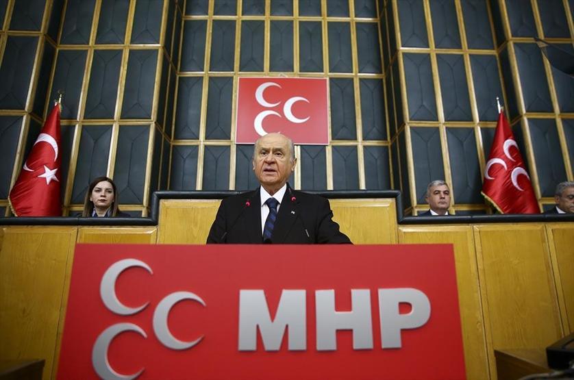 MHPnin referandum sloganı ve kampanyası belli oldu