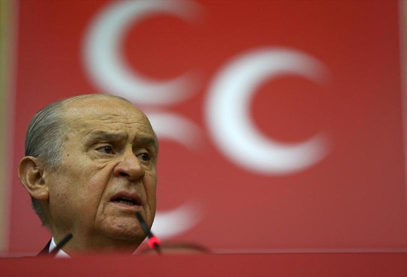 MHPnin referandum sloganı ve kampanyası belli oldu