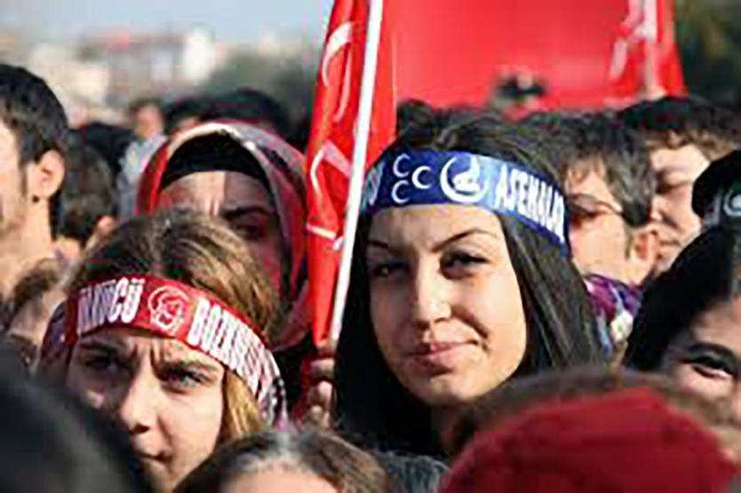 MHPnin referandum sloganı ve kampanyası belli oldu