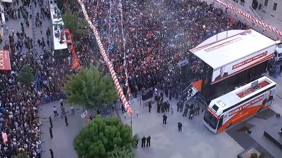 MHPnin referandum sloganı ve kampanyası belli oldu