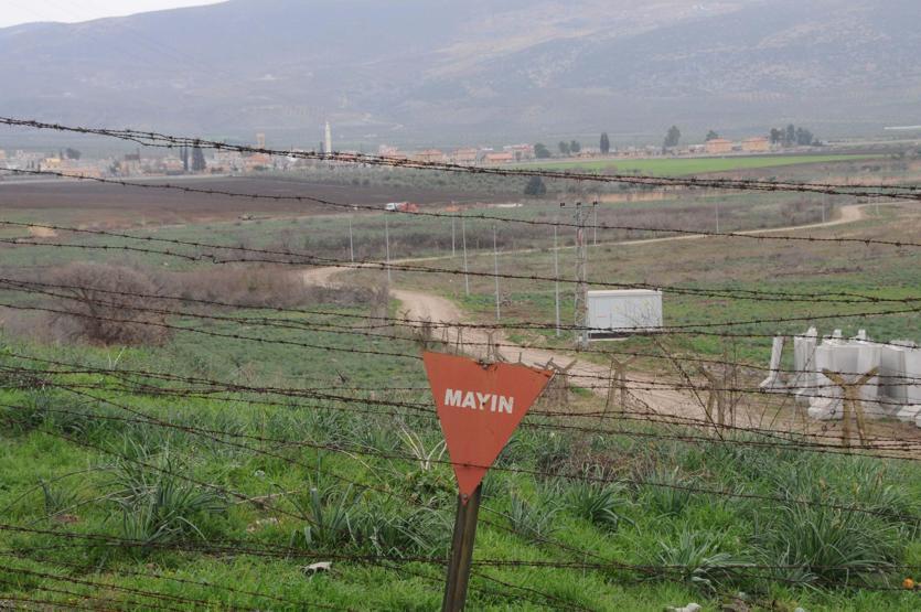 Suriye sınır hattında güvenlik sağlandı