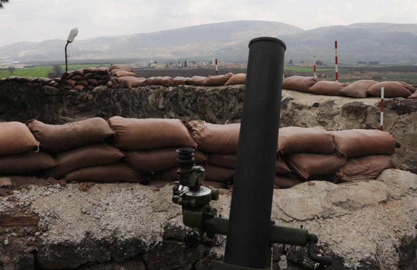 Suriye sınır hattında güvenlik sağlandı