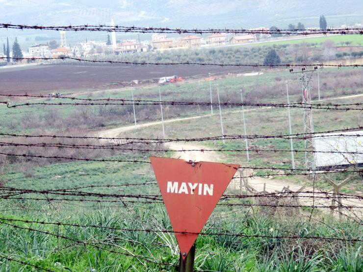 Suriye sınır hattında güvenlik sağlandı