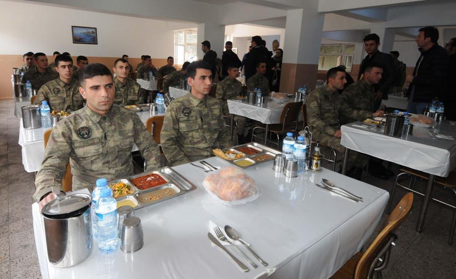 Suriye sınır hattında güvenlik sağlandı