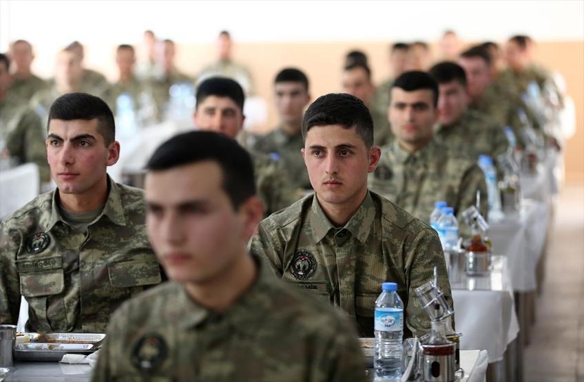 Kobra 2ler sınır hattına yerleştirildi