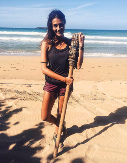 Survivor Ezgiden yıllar sonra gelen ada itirafı