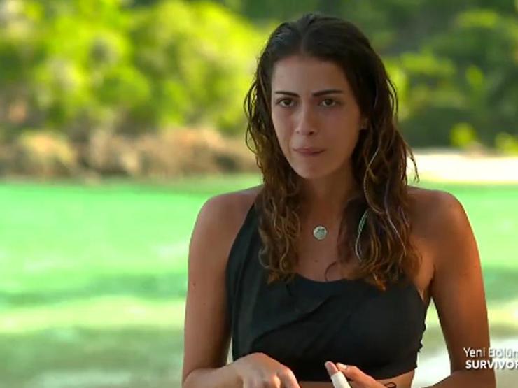 Survivor Ezgiden yıllar sonra gelen ada itirafı