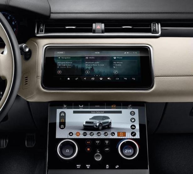 Range Roverda Velar dönemi başlıyor