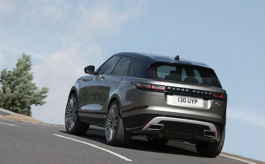 Range Roverda Velar dönemi başlıyor