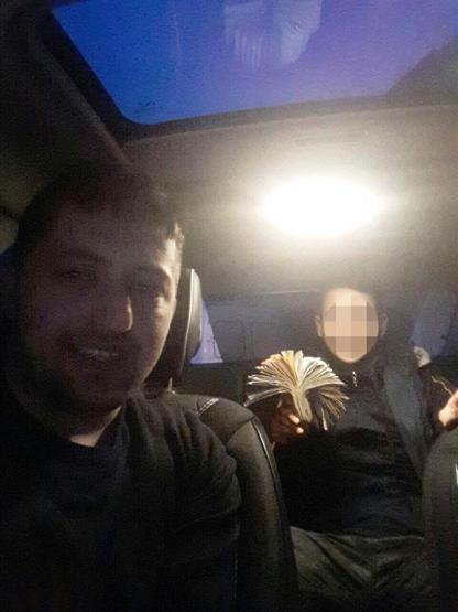 Eskiden çalıştığı pizzacının şubelerini soyan şüpheli yakalandı