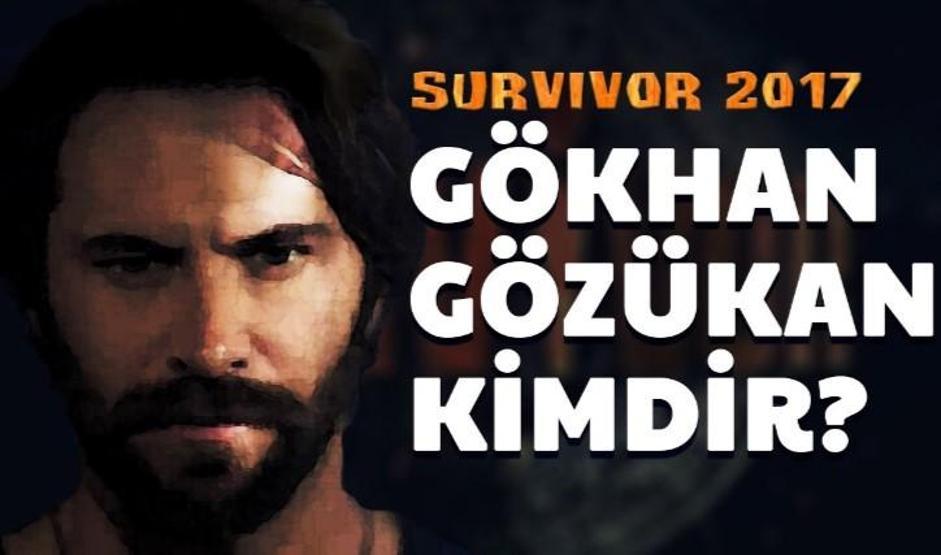 Survivor 2017 gönüllüler takımı yarışmacısı Gökhan Gözükan kimdir
