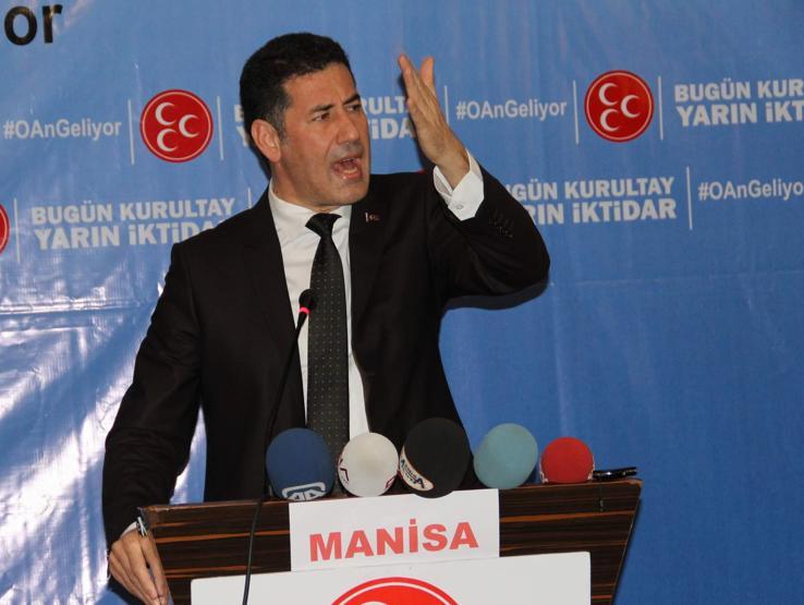 Sinan Oğan: Türk kadınlarını dikizleyen Suriyeliler