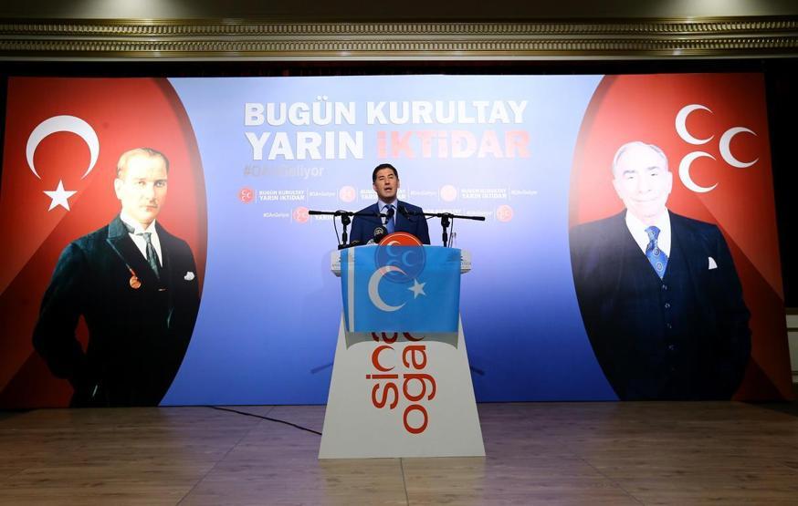 Sinan Oğan: Türk kadınlarını dikizleyen Suriyeliler