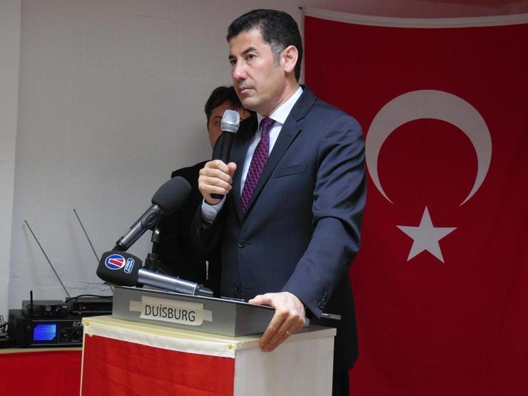 Sinan Oğan: Türk kadınlarını dikizleyen Suriyeliler