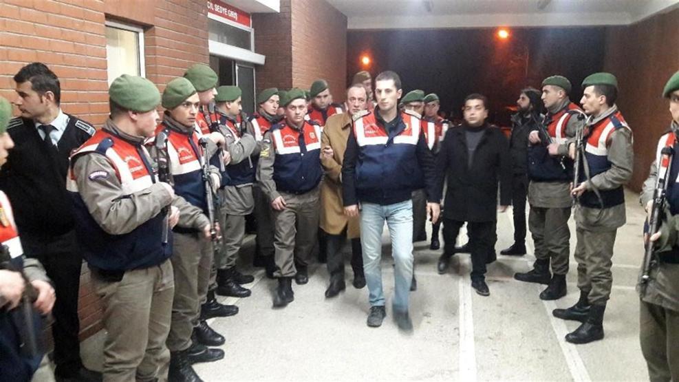 Alaattin Çakıcı gece yarısı olağanüstü önlemler altında acile kaldırıldı