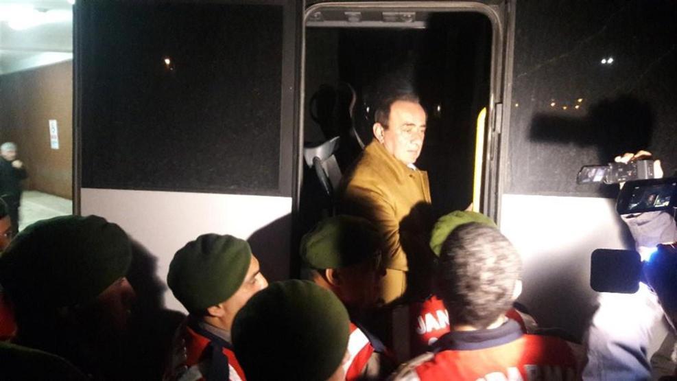 Alaattin Çakıcı gece yarısı olağanüstü önlemler altında acile kaldırıldı