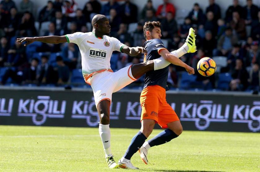 Başakşehir 2-1 Alanyaspor / Maç Özeti