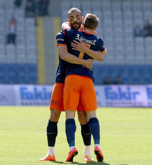 Başakşehir 2-1 Alanyaspor / Maç Özeti