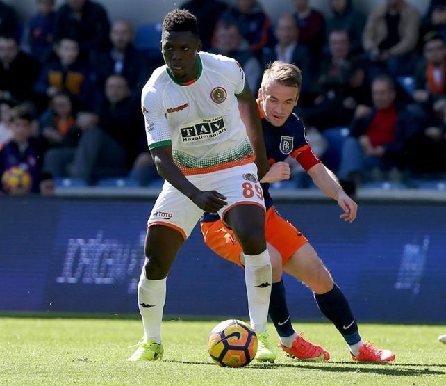 Başakşehir 2-1 Alanyaspor / Maç Özeti
