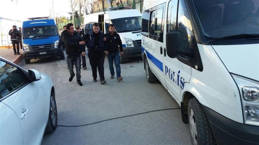 Kütahyada olaylı maç: 3 taraftar yaralandı