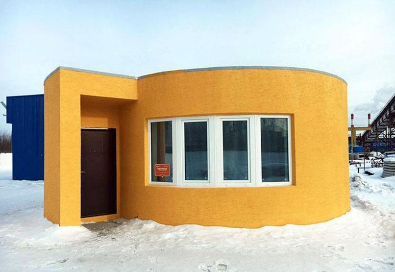 3D yazıcı ile bir tek bunu yapmamışlardı