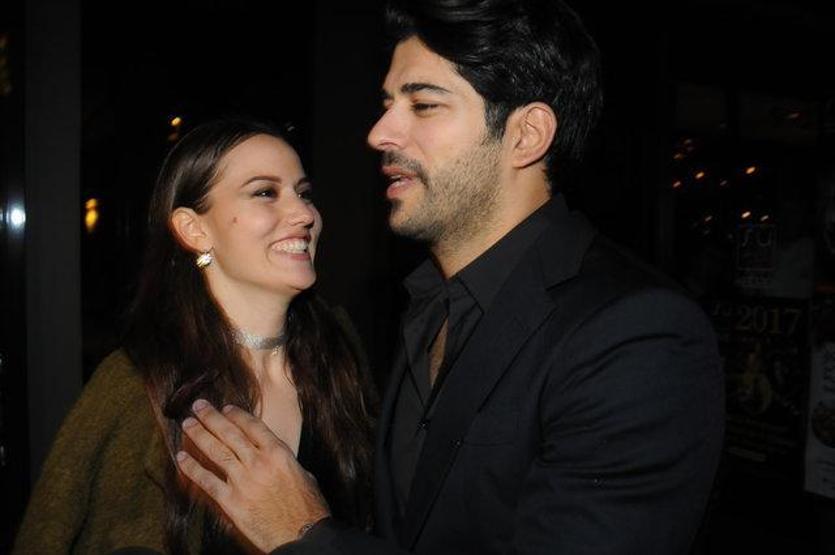Fahriye Evcen yeni filmi ile konuşulacak