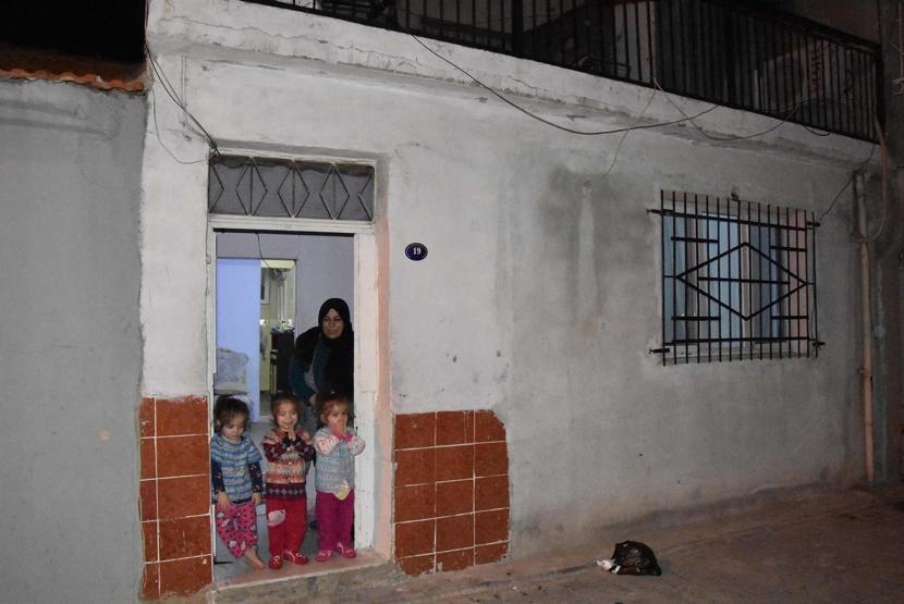 15 yıl sonra üçüzleri oldu, eşi öldü