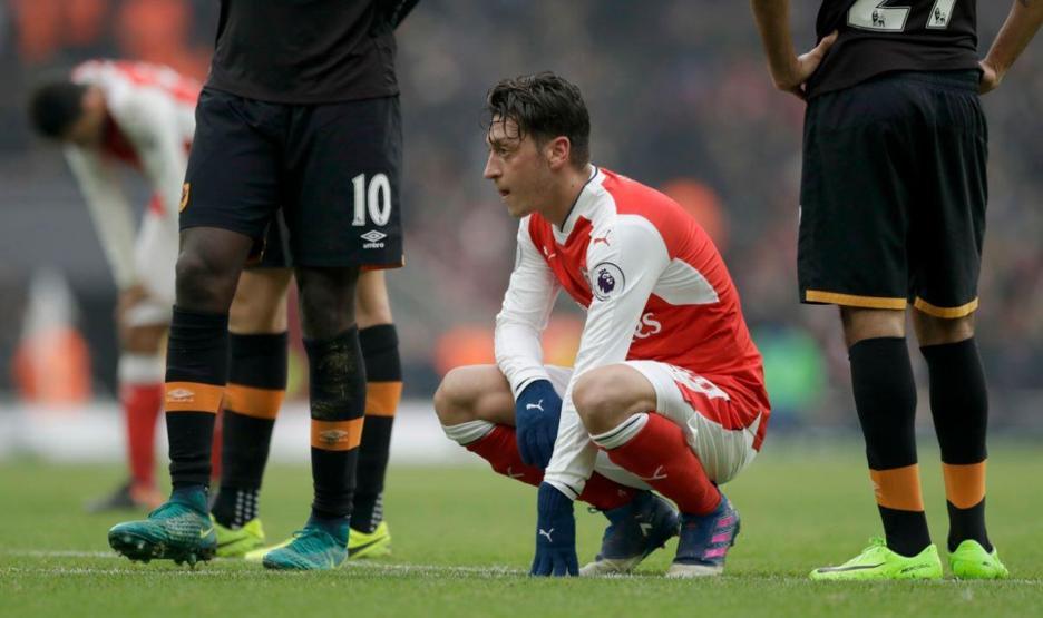 Mesut Özil ilk kez açıkladı