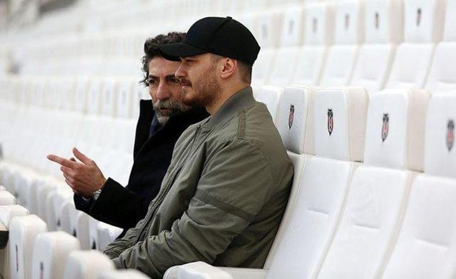 İçerdeden Vodafone Arena süprizi