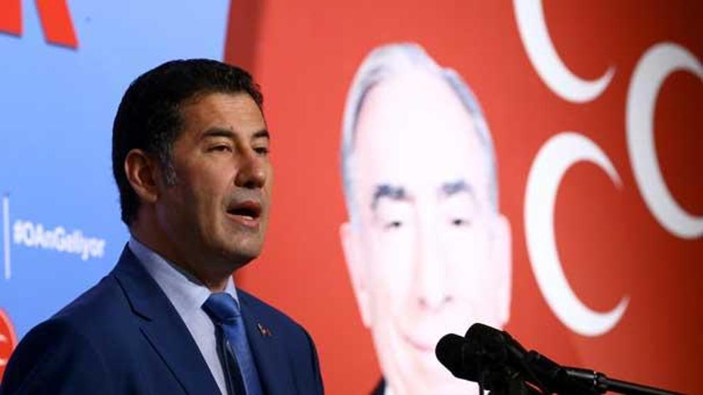AAnın Sinan Oğan tweetini Numan Kurtulmuş kaldırttı