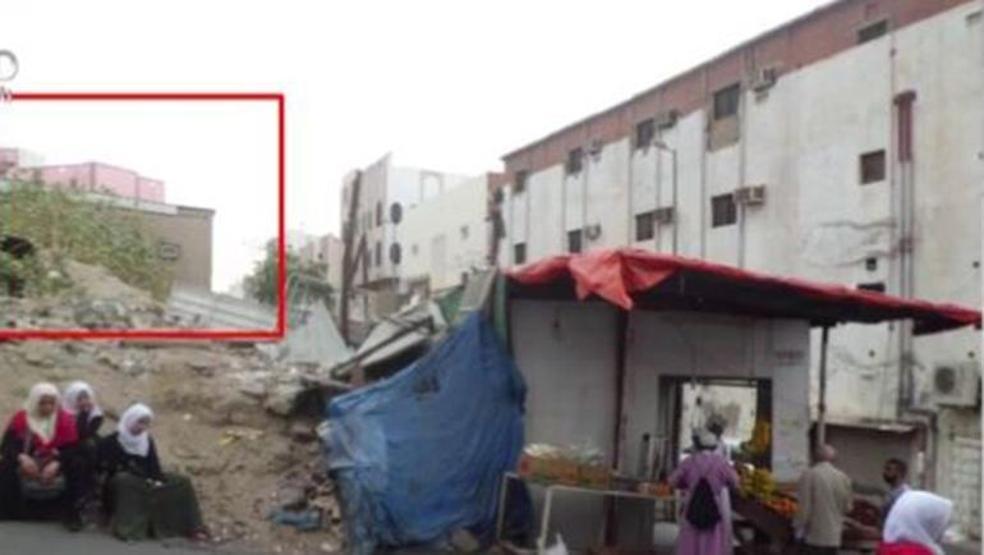Fahire Karanın Arabistandaki evi bulundu